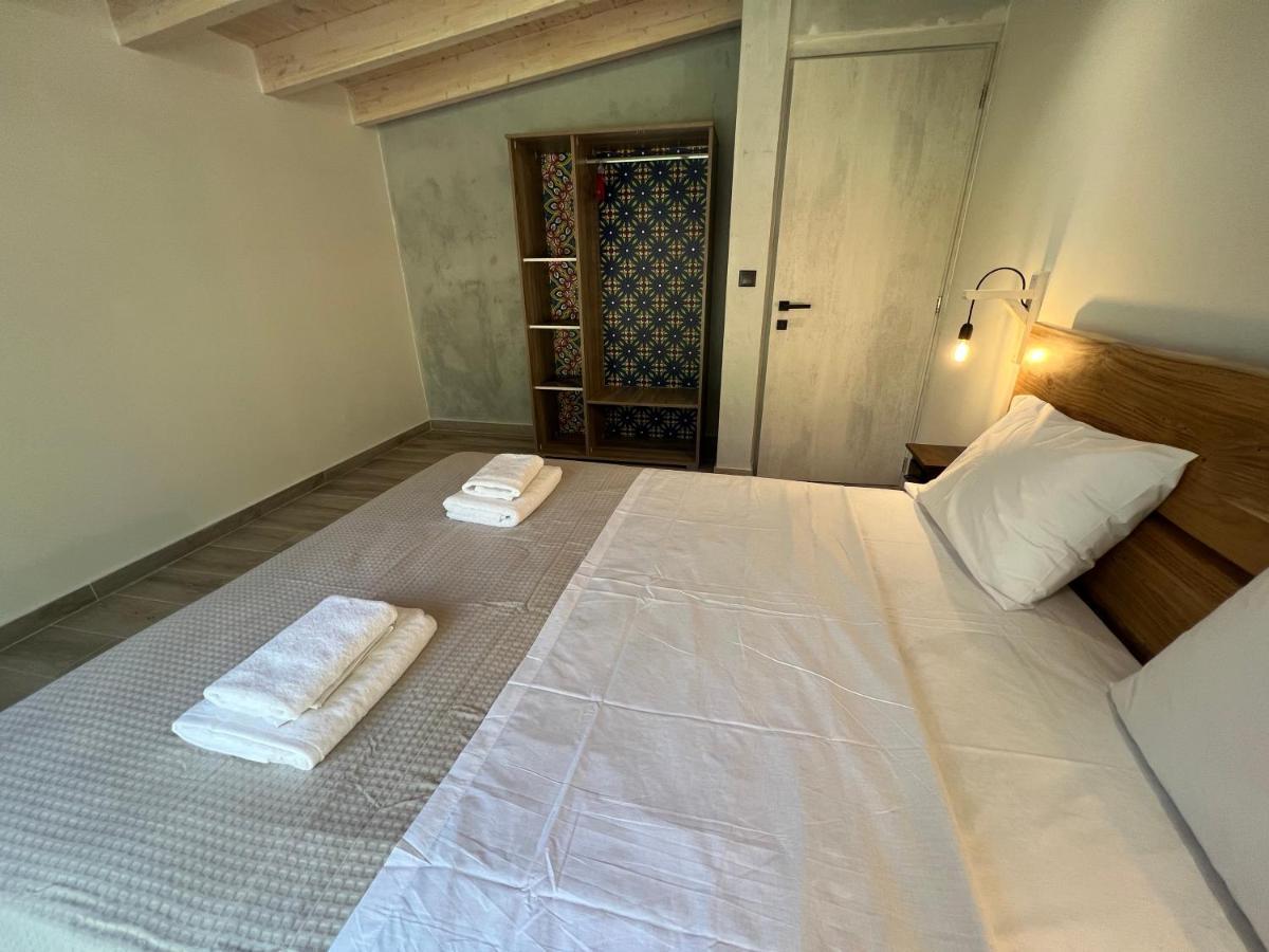 Alykes Potamou Stablus Houseヴィラ エクステリア 写真